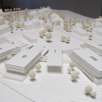 Architektenmodell