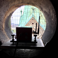 Aufstellort Südostturm